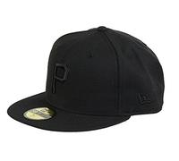 New Era - Pittsburgh Pirates - 59fifty Basecap - MLB - Black On Black