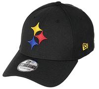 New Era -NFL- Pittsburgh Steelers Elemental 39Thirty Cap schwarz S-MSchwarz / M-L