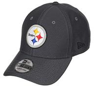New Era Pittsburgh Steelers NFL Hex Tech 39Thirty Stretch Cap - S-M (6 3/8-7 1/4)