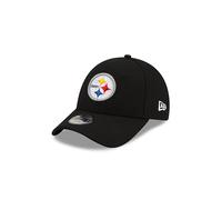 New Era Pittsburgh Steelers NFL The League Schwarz Verstellbare 9Forty Cap für Kinder - Youth
