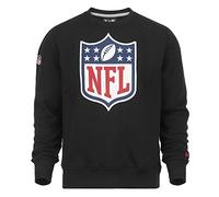 New Era Pullover - NFL Liga Logo schwarz - M, 11073813