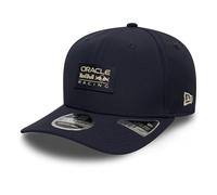 New Era Red Bull Racing F1 9Seventy Recycelte Mütze, Marineblau