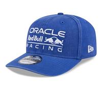 New Era Red Bull Racing F1 Team Offizielle 2025 Merchandise Brasilien GP Special Edition Team Baseball Cap Blau