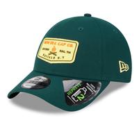New Era Repreve 9Forty Cap Dark Green