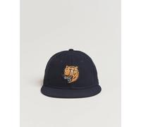 New Era Retro Crown 9Fifty Melton Wool Cap Detroit Tigers Blau S/M