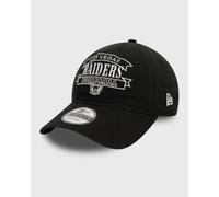 New Era RETRO NFL 9TWENTY® LAS VEGAS RAIDERS men Caps black in Größe:ONE SIZE