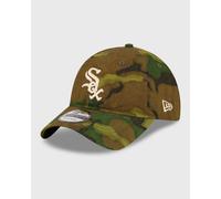 New Era RIPSTOP CAMO 920 32119 CHICAGO WHITE SOX men Caps black in Größe:ONE SIZE