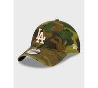 New Era RIPSTOP CAMO 920 32119 LOS ANGELES DODGERS men Caps green in Größe:ONE SIZE