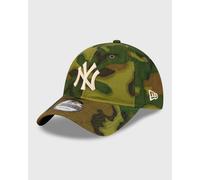 New Era RIPSTOP CAMO 920 32119 NEW YORK YANKEES men Caps green in Größe:ONE SIZE