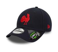 New Era - Rugby Union France Repreve Team Color Strapback Cap