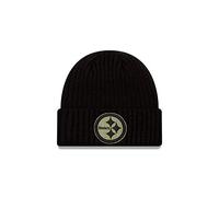 New Era Salute to Service Wintermütze - Pittsburgh Steelers