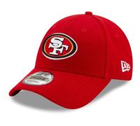 New Era Nfl The League San Francisco 49ers One Size Red (Herstellerartikelnummer: 10517869-OSFA)