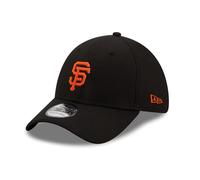 New Era San Francisco Giants MLB Diamond Era Black OTC 39Thirty Stretch Cap - L-XL (7 1/8-7 5/8)