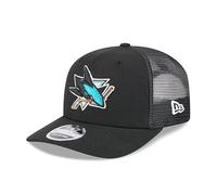 New Era SAN JOSE SHARKS 970SS EG Schirmmütze, schwarz, größe UNI OS