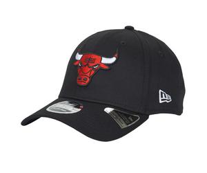 New Era Schirmmütze 9FORTY STRETCH SNAP CHICAGO BULL in Schwarz Einheitsgrösse