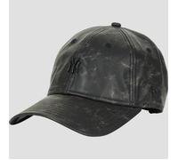 New Era Schirmmütze FEMALE WORN PU 9TWENTY®NEW YORK YANKEES in Schwarz Einheitsgrösse