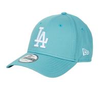New-Era Schirmmütze LEAGUE ESSENTIAL 9FORTY® LOS ANGELES DODGERS BLFWHI in Blau Einheitsgrösse
