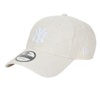 NEW ERA MÜTZE LINEN 920 NYY NEW YORK YANKEES Beige Herren