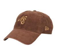 New Era Schirmmütze WASHED CORD 9TWENTY® NEW ERA in Braun Einheitsgrösse