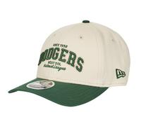 NEW ERA Kappe Wordmark Dodgers creme