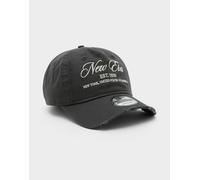 New Era Script 9TWENTY Cap - Damen, Schwarz - One Size