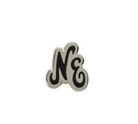 New Era Script Pin Badge EUOS