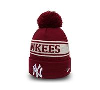 New Era Seasnl Jake Bommelmütze NY Yankees Rot