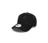 New Era Seasonal Eframe 9Forty Adjustable Cap Chicago Bulls Schwarz, Size:OneSize