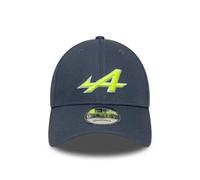 New Era Seasonal Pop 9Forty Alpine Ind Cap Herren Blau