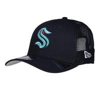 New Era SEATTLE KRAKEN 970SS EG Schirmmütze, schwarz, größe UNI OS