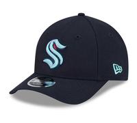 New Era SEATTLE KRAKEN NHL TEAM 9FORTY Cap, dunkelblau, größe UNI OS