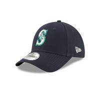 New Era - Seattle Mariners 9forty Adjustable Cap - MLB The League - Navy