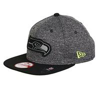 New Era Seattle Seahawks Grey Collection 9Fifty Cap - M - L