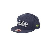New Era Seattle Seahawks Jersey Team 9Fifty Cap Grau M-L - Grau / M-L