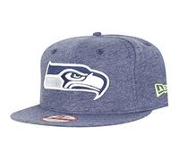 New Era Seattle Seahawks Jersey Team 9Fifty Cap - M - L