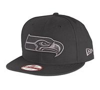 New Era Seattle Seahawks NFL 9Fifty Snapback Cap - One-Size