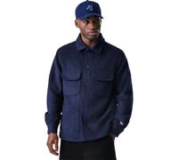 New Era Shacket Jacke | blau | Herren | XL | 60758706 XL