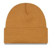 New Era New Era Short Cuff Beanie Braun Unisex one size Braun one size