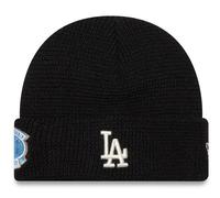 New Era Short Cuff Beanie Los Angeles Dodgers Black - one size