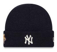 New Era Short Cuff Beanie New York Yankees Navy