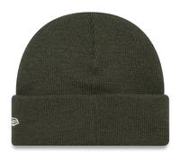 New Era Short Cuff Knit Beanie Olive - one size
