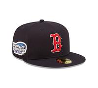 New Era Side Patch 59FIFTY Cap Boston RED SOX (as3, Alpha, xx_l, 7 5/8)