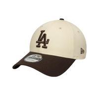 New Era Side Patch 9Forty Losdod Ltcbrs Light Beige One Size