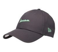 New Era SIDE PRINT 9FORTY VESPA Schildmütze, dunkelgrau, größe UNI OS