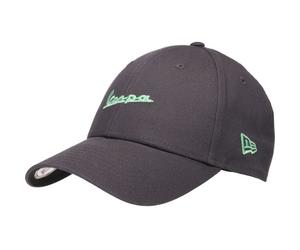 New Era SIDE PRINT 9FORTY VESPA Schildmütze, dunkelgrau, größe UNI OS