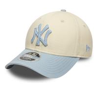 New Era Side Script 9forty New York Yankees Kappe