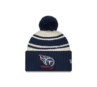 New Era Sideline 2022 Winter Mütze - Tennessee Titans