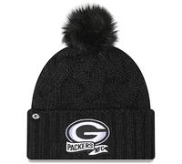 New Era Sideline Damen Winter Mütze - Green Bay Packers