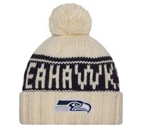 New Era Sideline Damen Winter Mütze - NFL Seattle Seahawks