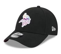 New Era Snapback Cap 9forty Vikings "Catch" schwarz